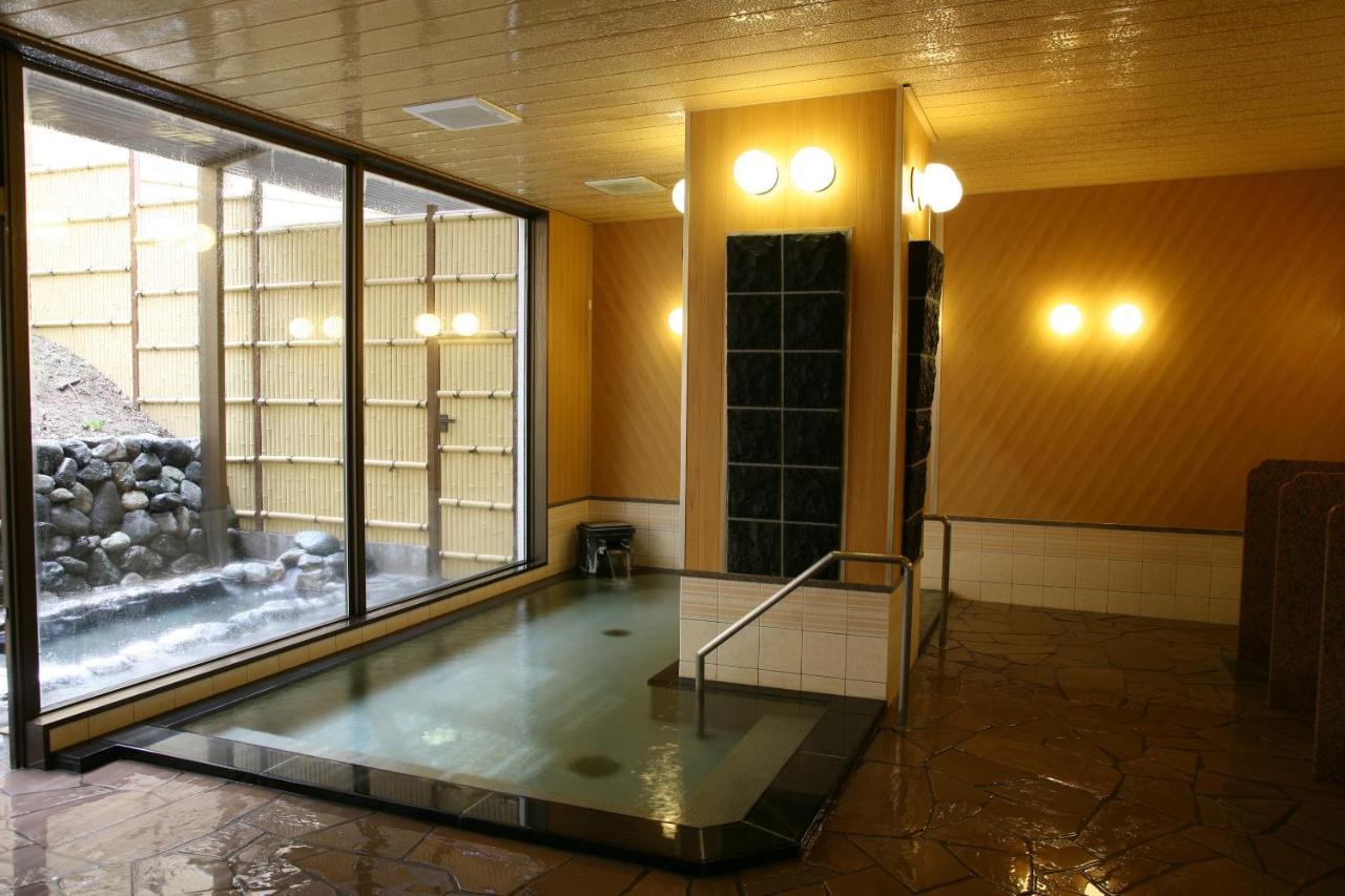 Miyamaso Hotel มัตสึโมโตะ ภายนอก รูปภาพ