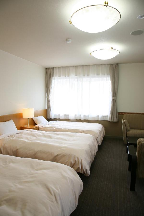 Miyamaso Hotel มัตสึโมโตะ ภายนอก รูปภาพ
