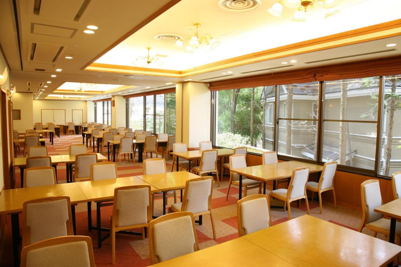 Miyamaso Hotel มัตสึโมโตะ ภายนอก รูปภาพ